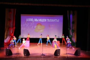 8 февраля 2015 года прошел ежегодный поселковый конкурс «Алло, мы ищем таланты-2015!»