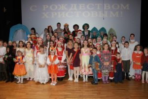 РОЖДЕСТВО ХРИСТОВО!