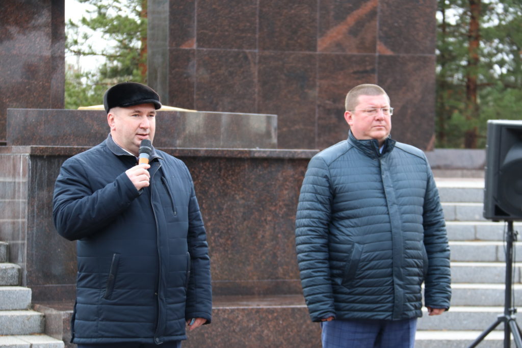 14 октября 2021 года состоялся ряд праздничных мероприятий посвященных тридцатилетнему юбилею сельского поселения Нижнесортымский.