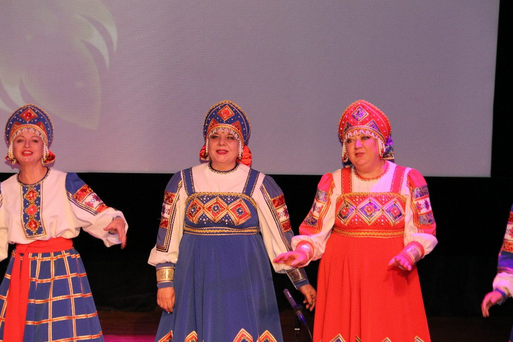 18 ноября 2022 года в 18:00 часов прошёл Праздник осени «Очей очарование»!