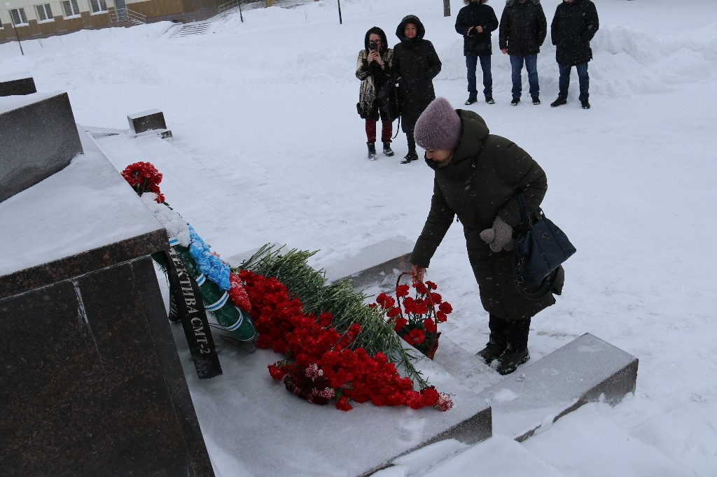 22 февраля 2023 в 15:00 у памятника «Героям, павшим в боях за Родину», состоялся митинг «СЛАВА ЗАЩИТНИКАМ ОТЕЧЕСТВА». #СлаваЗащитникамОтечества #Своихнебросаем #Мывместе