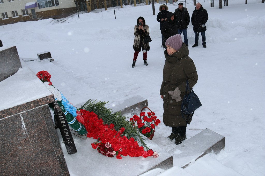 22 февраля 2023 в 15:00 у памятника «Героям, павшим в боях за Родину», состоялся митинг «СЛАВА ЗАЩИТНИКАМ ОТЕЧЕСТВА». #СлаваЗащитникамОтечества #Своихнебросаем #Мывместе