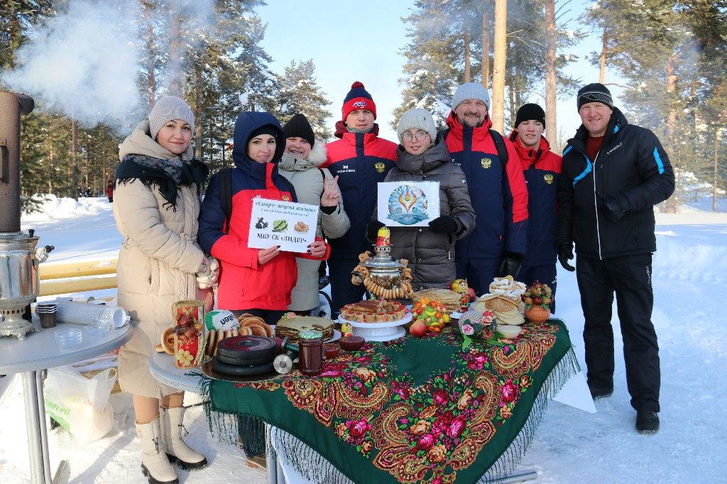 26 февраля 2023 года в 12:00 часов на центральной площади КДЦ «Кристалл», собралось много жителей, чтобы отпраздновать последний день Масленицы — Народное гуляние «Душа наша – Масленица»