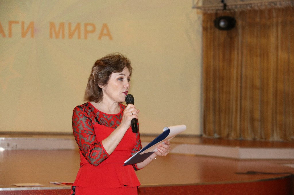 30 марта 2023 года в 13:00 часов прошла информационно-развлекательная программа для школьников на тему толерантного отношения – «Флаги мира»