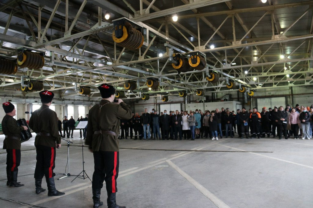 3, 4 и 5 мая 2023 года состоялись выездные концерты-поздравления, посвященные 78-ой годовщине Победы в ВОВ для работников НГДУ «Нижнесортымскнефть»