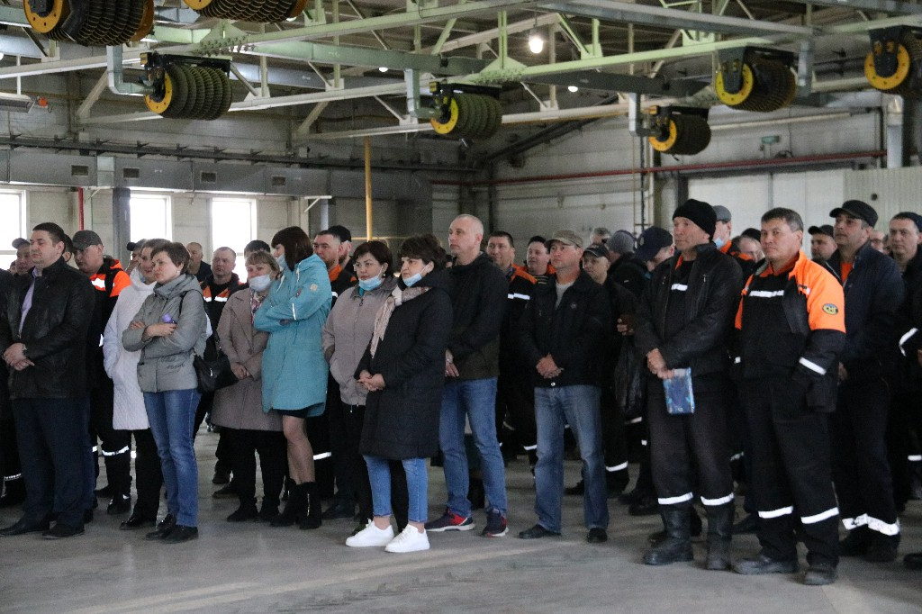3, 4 и 5 мая 2023 года состоялись выездные концерты-поздравления, посвященные 78-ой годовщине Победы в ВОВ для работников НГДУ «Нижнесортымскнефть»