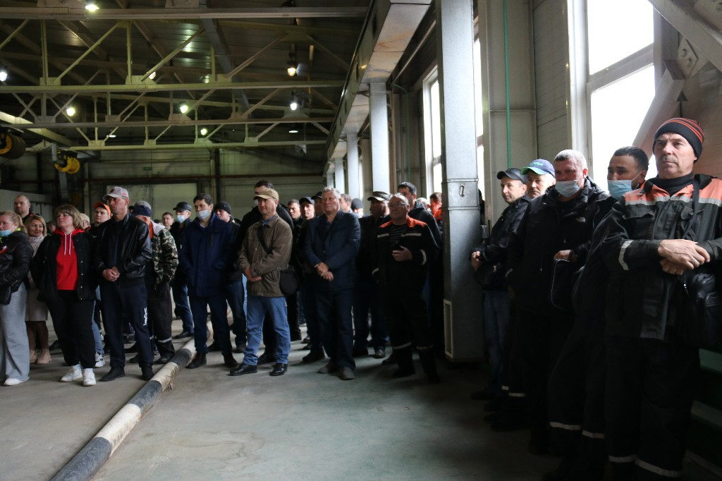 3, 4 и 5 мая 2023 года состоялись выездные концерты-поздравления, посвященные 78-ой годовщине Победы в ВОВ для работников НГДУ «Нижнесортымскнефть»