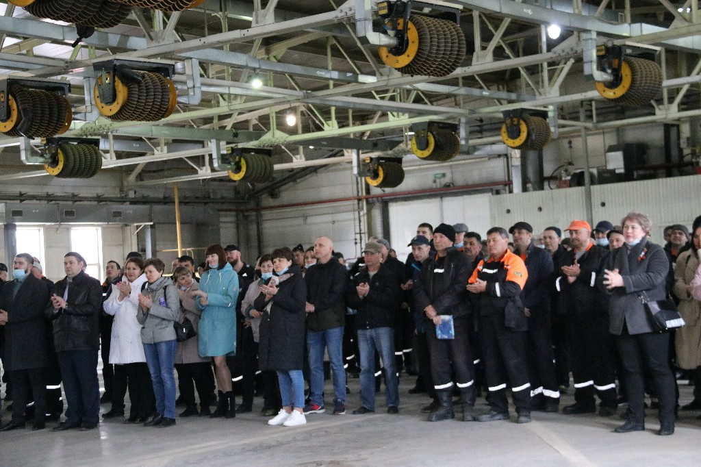3, 4 и 5 мая 2023 года состоялись выездные концерты-поздравления, посвященные 78-ой годовщине Победы в ВОВ для работников НГДУ «Нижнесортымскнефть»