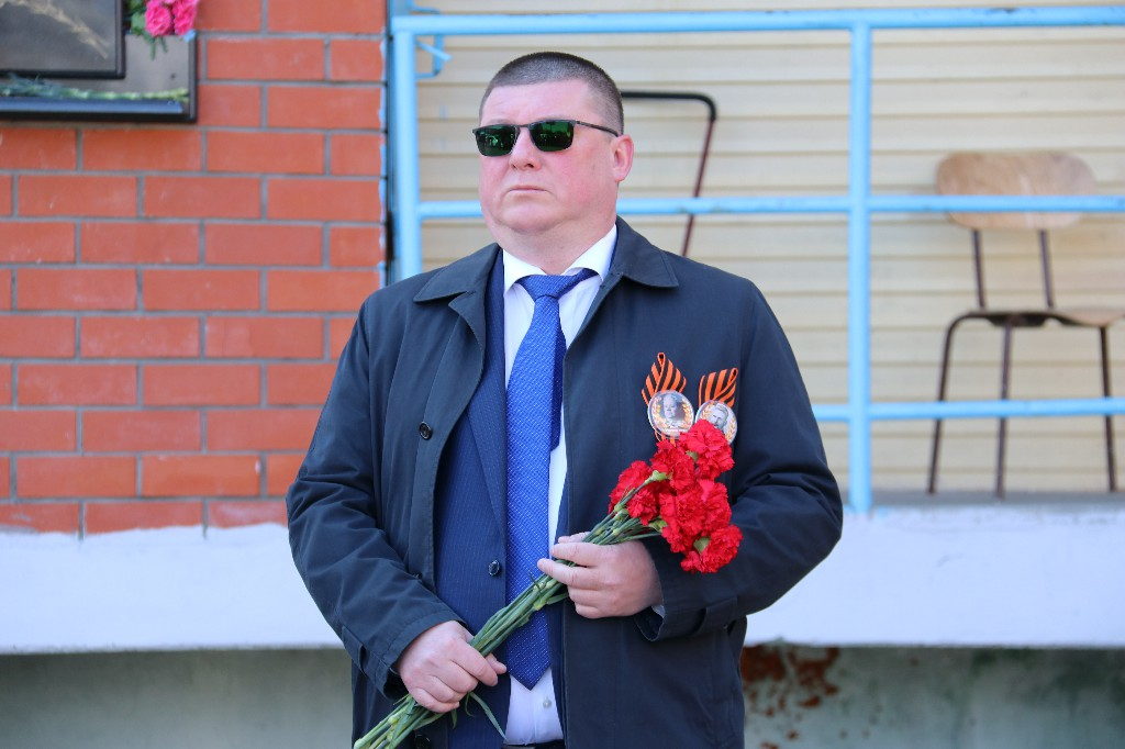 9 мая 2023 года в 12:00 часов состоялся праздничный концерт, посвящённый 78-ой годовщине Победы в ВОВ/возложение цветов/