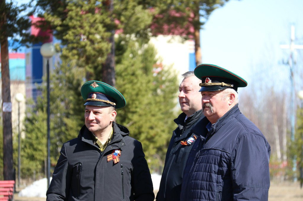 9 мая 2023 года в 12:00 часов состоялся праздничный концерт, посвящённый 78-ой годовщине Победы в ВОВ/возложение цветов/