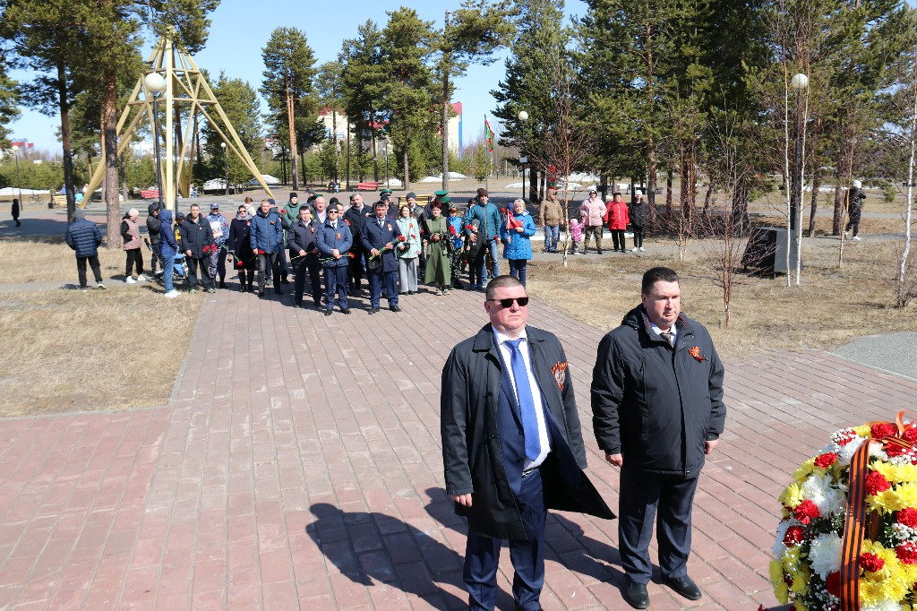 9 мая 2023 года в 12:00 часов состоялся праздничный концерт, посвящённый 78-ой годовщине Победы в ВОВ/возложение цветов/