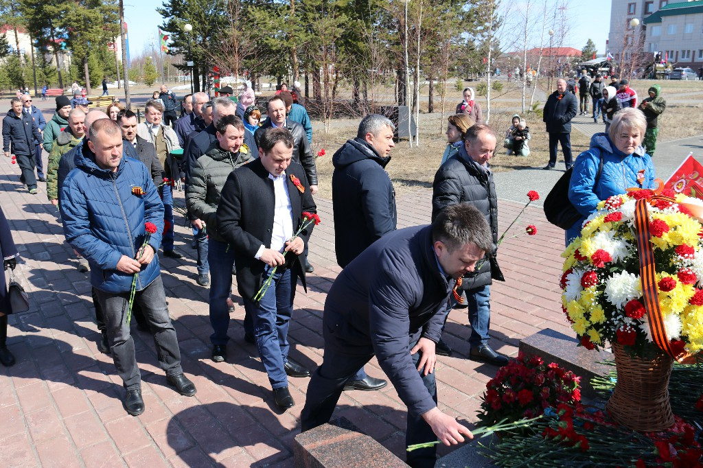 9 мая 2023 года в 12:00 часов состоялся праздничный концерт, посвящённый 78-ой годовщине Победы в ВОВ/возложение цветов/