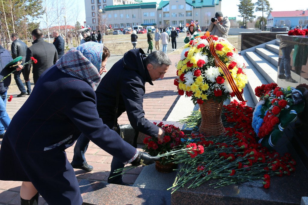 9 мая 2023 года в 12:00 часов состоялся праздничный концерт, посвящённый 78-ой годовщине Победы в ВОВ/возложение цветов/