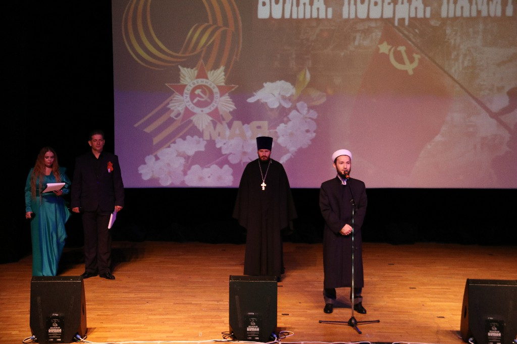 9 мая 2023 года в 12:00 часов состоялся праздничный концерт, посвящённый 78-ой годовщине Победы в ВОВ/возложение цветов/