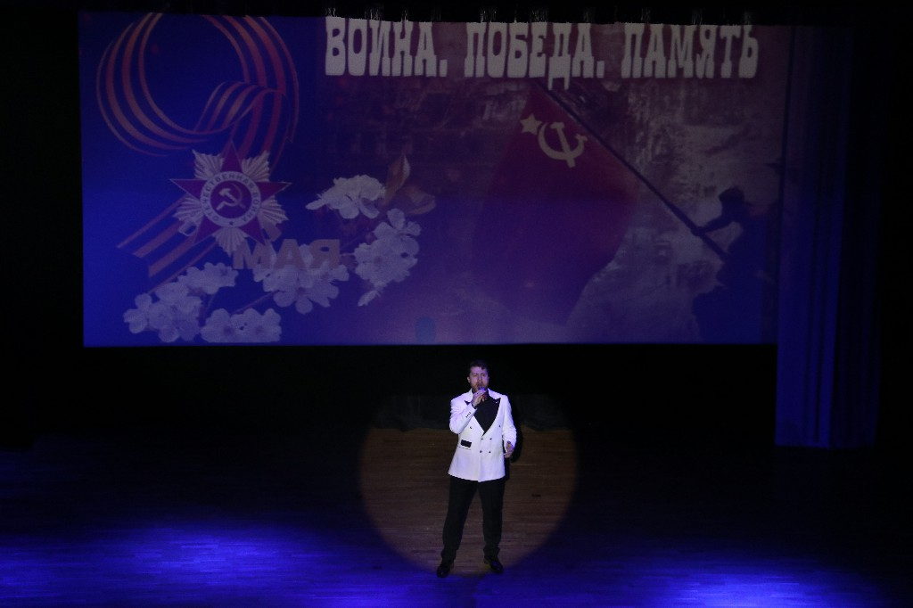 9 мая 2023 года в 12:00 часов состоялся праздничный концерт, посвящённый 78-ой годовщине Победы в ВОВ/возложение цветов/