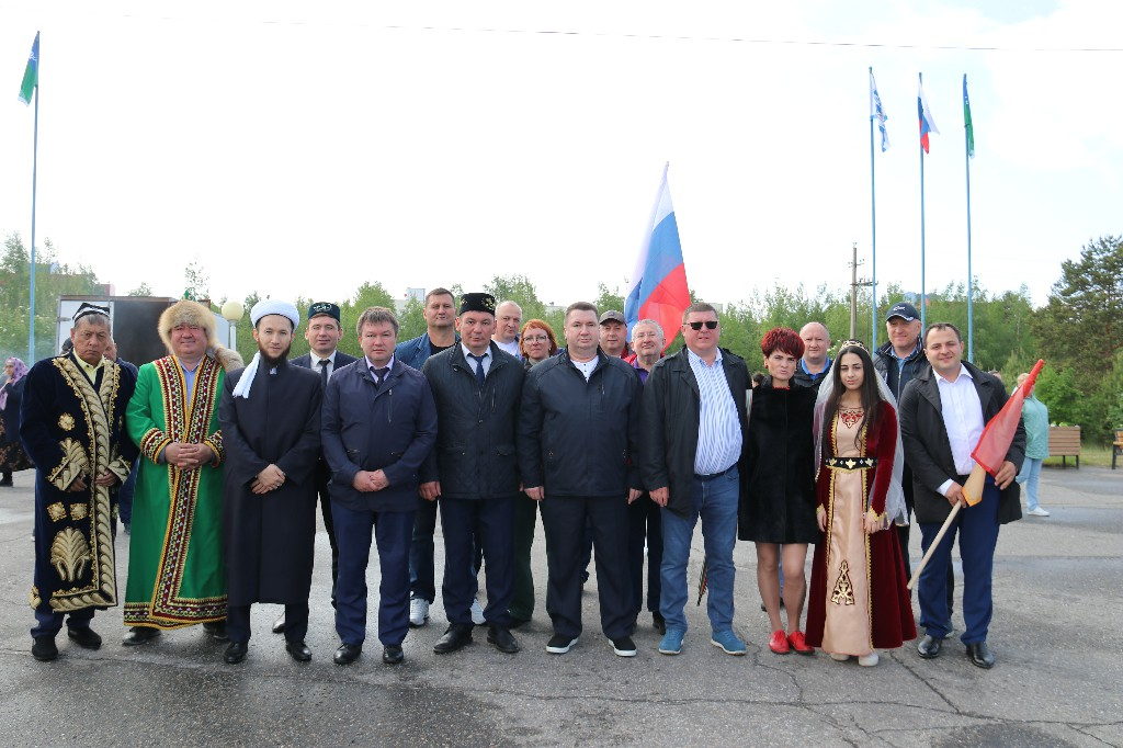 11 июня 2023 года в 11 часов состоялось народное гуляние посвящённое Дню России