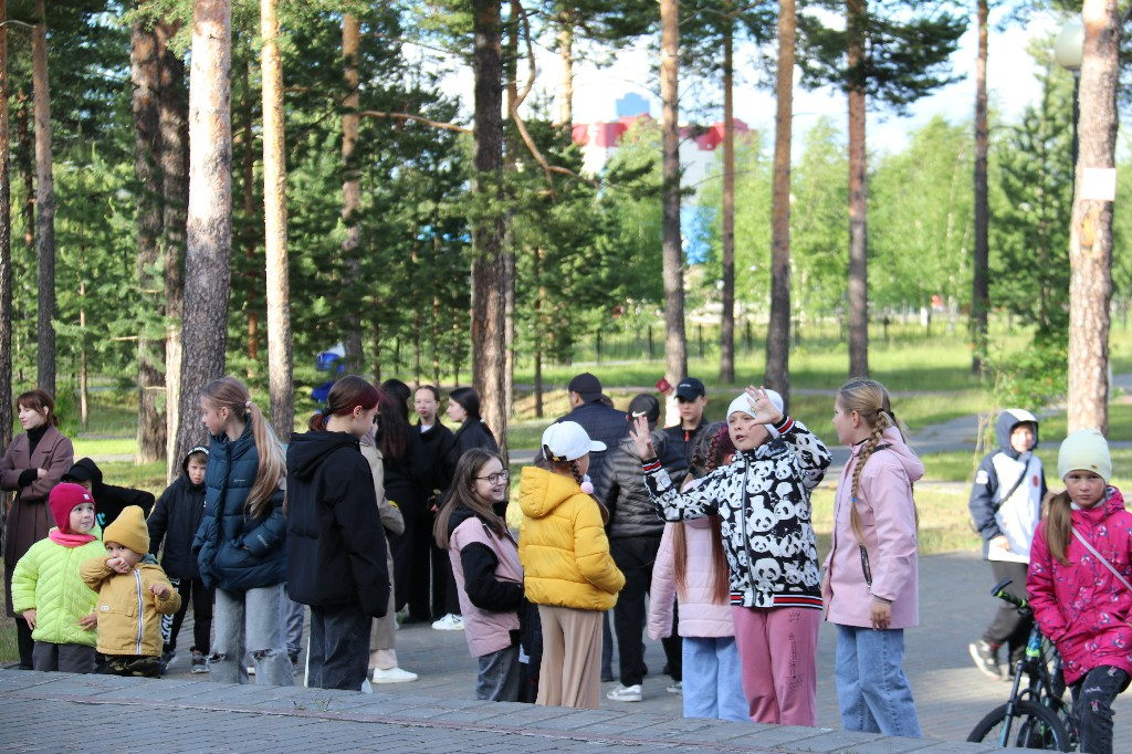 23 июня 2023 года в 18:00 часов состоялось мероприятие, посвящённое Дню молодёжи – «Легенда о молодости!»