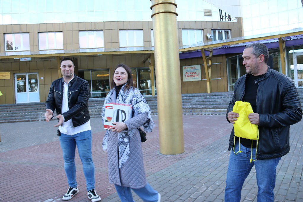 23 июня 2023 года в 18:00 часов состоялось мероприятие, посвящённое Дню молодёжи – «Легенда о молодости!»