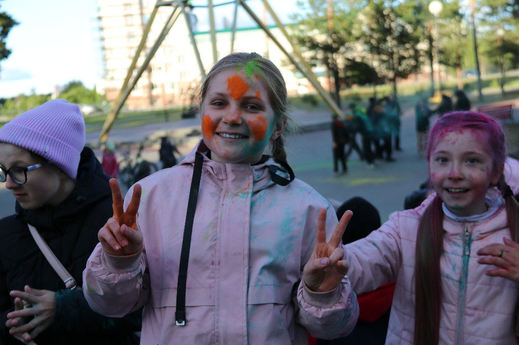 23 июня 2023 года в 18:00 часов состоялось мероприятие, посвящённое Дню молодёжи – «Легенда о молодости!»