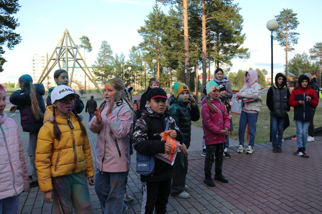 23 июня 2023 года в 18:00 часов состоялось мероприятие, посвящённое Дню молодёжи – «Легенда о молодости!»