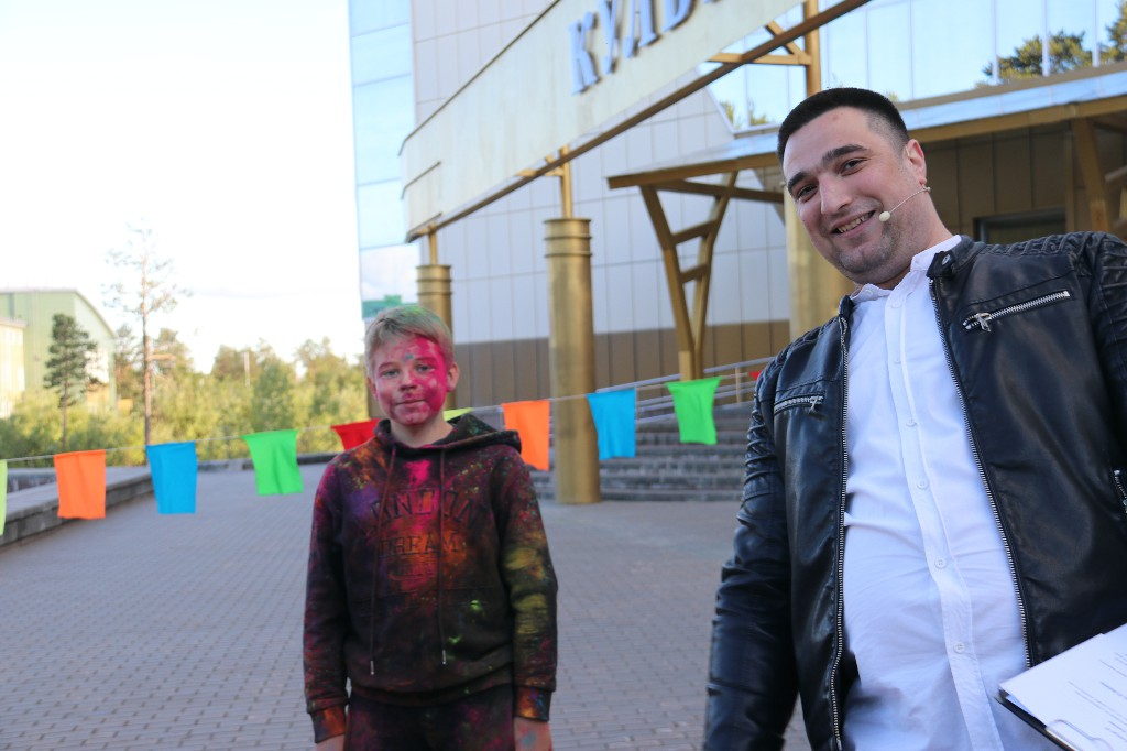 23 июня 2023 года в 18:00 часов состоялось мероприятие, посвящённое Дню молодёжи – «Легенда о молодости!»