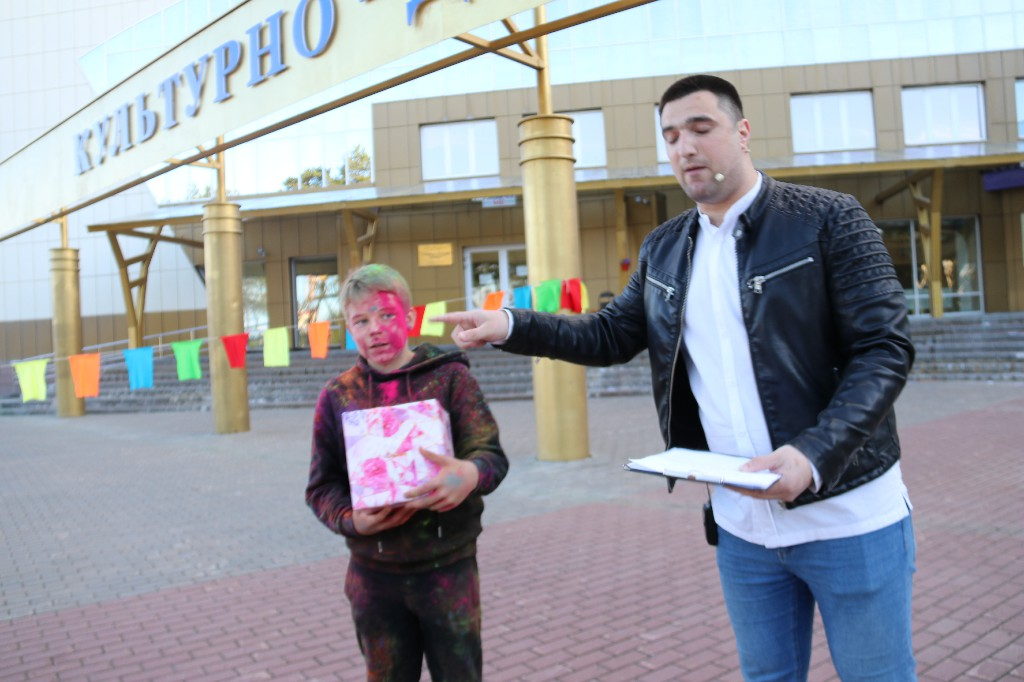 23 июня 2023 года в 18:00 часов состоялось мероприятие, посвящённое Дню молодёжи – «Легенда о молодости!»