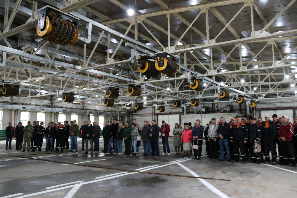 29, 30 и 31 августа 2023 года состоялись выездные концерты-поздравления, посвященные дню работников нефтяной и газовой промышленности