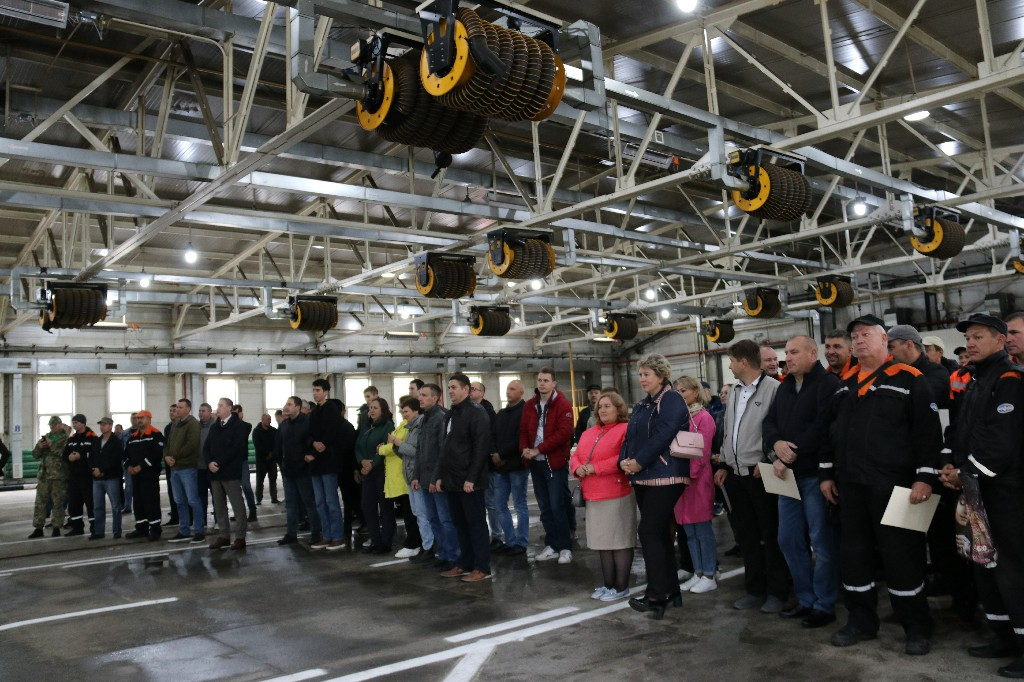 29, 30 и 31 августа 2023 года состоялись выездные концерты-поздравления, посвященные дню работников нефтяной и газовой промышленности