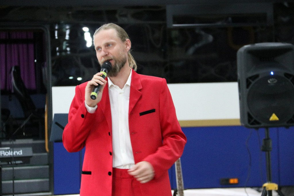 29, 30 и 31 августа 2023 года состоялись выездные концерты-поздравления, посвященные дню работников нефтяной и газовой промышленности