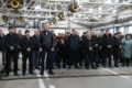 25, 26 и 27 октября 2023 года состоялись выездные концерты, посвященные дню автомобилистов для работников НГДУ «Нижнесортымскнефть»