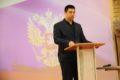 8 декабря 2023  года — вручение паспортов юным гражданам нашего посёлка