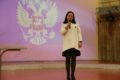 8 декабря 2023  года — вручение паспортов юным гражданам нашего посёлка