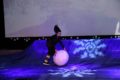 6 января 2024 года в 12:00, в дни зимних каникул, прошла игровая развлекательная программа «Снежный ком»
