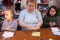 27 января 2024 года — мастер-класс по изготовлению куклы-оберега – «Счастье – вашему дому!», в рамках года семьи