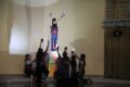 12 апреля 2024 года в 13:40 прошла игровая программа, посвящённая Дню космонавтики – «Школа космонавтов – «Ключ на старт!»