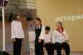 19 апреля 2024 года в 15:30 часов в дискозале КДЦ «Кристалл» прошла информационно-развлекательная программа для школьников на тему «Рассказ о творческой личности» – «История в деталях…»