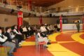 26 апреля 2024 года в диско-зале КДЦ «Кристалл» прошло мероприятие, посвященное дню памяти «Чернобыльцев» для школьников 8 -10 классов Нижнесортымской СОШ – «Чернобыльской весне забвенья нет»