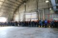 6, 7 и 8 мая 2024 года состоялись выездные концерты-поздравления, посвященные 79-ой годовщине Победы в ВОВ для работников НГДУ «Нижнесортымскнефть»