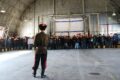 6, 7 и 8 мая 2024 — концерты-поздравления, посвященные Дню Победы для работников НГДУ «Нижнесортымскнефть»