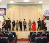 6, 7 и 8 мая 2024 — концерты-поздравления, посвященные Дню Победы для работников НГДУ «Нижнесортымскнефть»