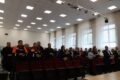 6, 7 и 8 мая 2024 — концерты-поздравления, посвященные Дню Победы для работников НГДУ «Нижнесортымскнефть»