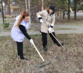 7 июня 2024 — субботник