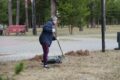 7 июня 2024 года прошёл субботник
