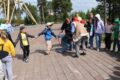 21 июня 2024 года в 10:30 часов состоялась театрализованная игровая программа – «В поисках приключений»