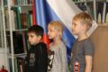22 августа 2024 года прошла в 10:00 часов прошла игровая познавательная программа, посвящённая дню флага РФ – «День флага моей страны»