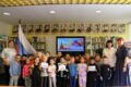 22 августа 2024 года прошла в 10:00 часов прошла игровая познавательная программа, посвящённая дню флага РФ – «День флага моей страны»