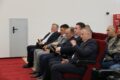28, 29 и 30 августа 2024 года — выездные  концерты-поздравления, посвященные дню работников нефтяной и газовой промышленности