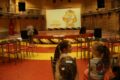 25 сентября 2024 года в 15:00 часов в диско-зале КДЦ «Кристалл» для школьников Нижнесортымской СОШ была проведена интеллектуальная игра «Что? Где? Когда?» по теме «Сказка в гости нас зовёт!»
