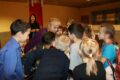 25 сентября 2024 года в 15:00 часов в диско-зале КДЦ «Кристалл» для школьников Нижнесортымской СОШ была проведена интеллектуальная игра «Что? Где? Когда?» по теме «Сказка в гости нас зовёт!»