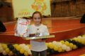 25 сентября 2024 года в 15:00 часов в диско-зале КДЦ «Кристалл» для школьников Нижнесортымской СОШ была проведена интеллектуальная игра «Что? Где? Когда?» по теме «Сказка в гости нас зовёт!»